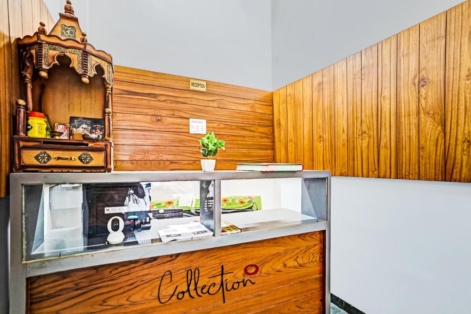 Hotel Super Collection O Amar New Delhi