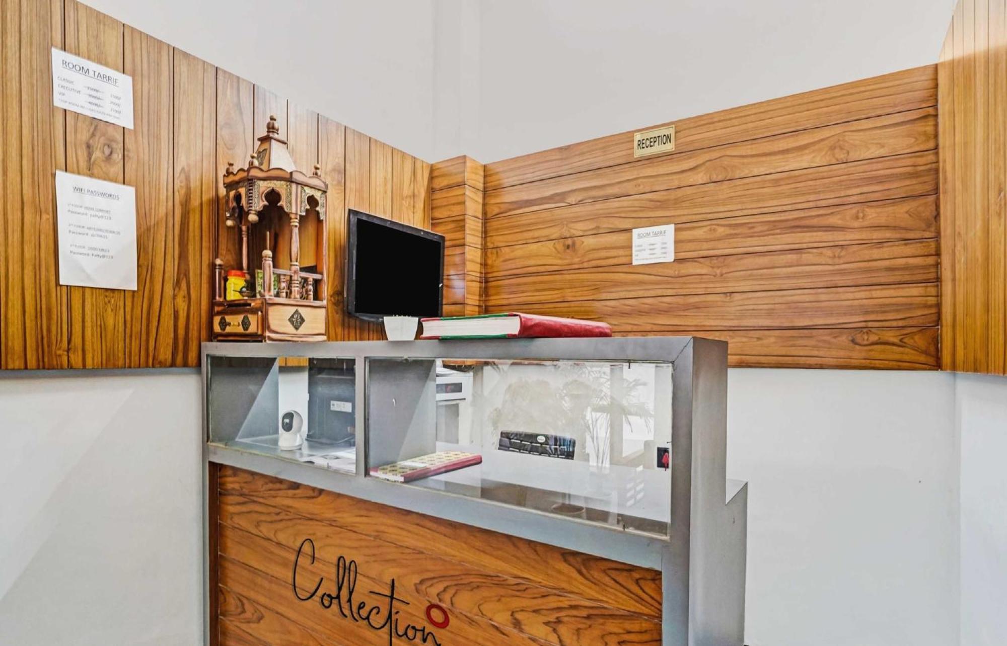 Hotel Super Collection O Amar